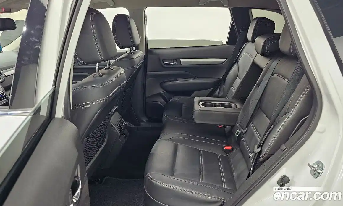 Renault QM6 2023 2.0 Автомат в Москве № 719848, фото 12