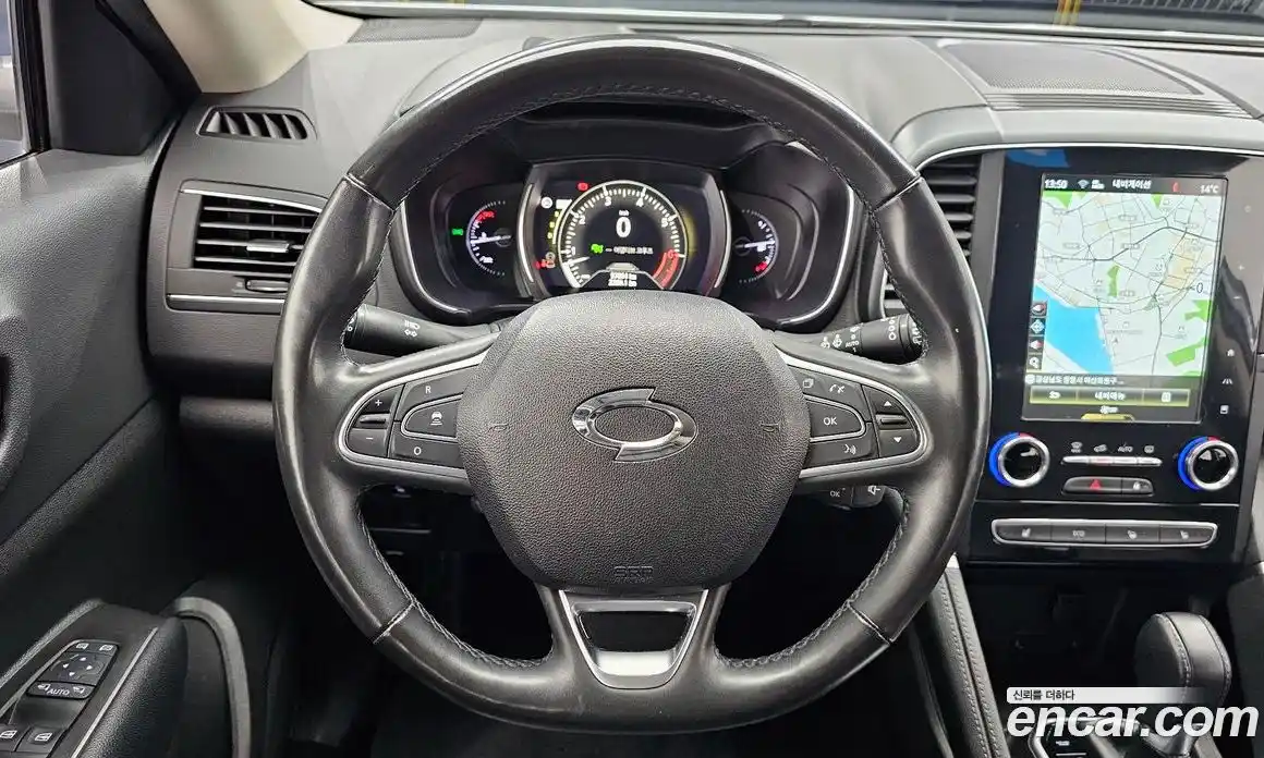 Renault QM6 2023 2.0 Автомат в Москве № 719848, фото 13