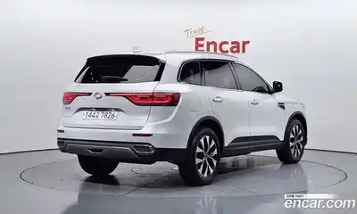 Renault QM6 2023 2.0 Автомат в Москве № 719848, миниатюра 2