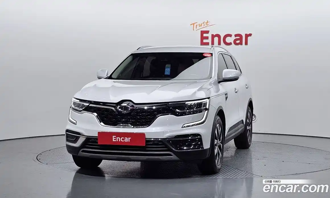 Renault QM6 2023 2.0 Автомат в Москве № 719848, фото 3