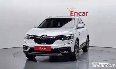 Renault QM6 2023 2.0 Автомат в Москве № 719848, миниатюра 3