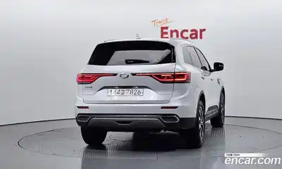 Renault QM6 2023 2.0 Автомат в Москве № 719848, миниатюра 4