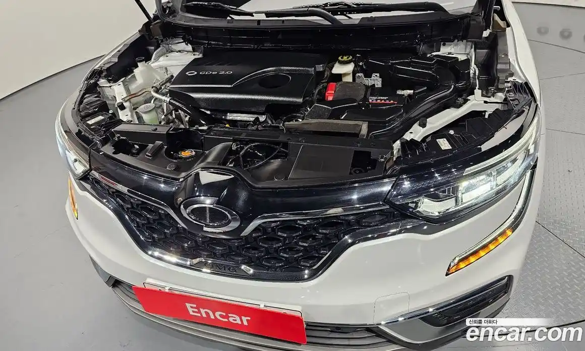 Renault QM6 2023 2.0 Автомат в Москве № 719848, фото 6