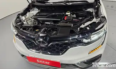 Renault QM6 2023 2.0 Автомат в Москве № 719848, миниатюра 6