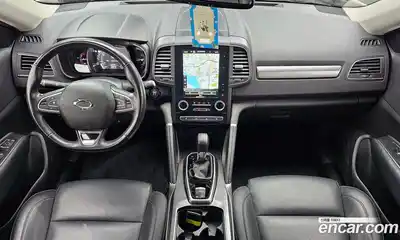 Renault QM6 2023 2.0 Автомат в Москве № 719848, миниатюра 7