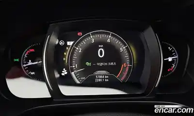 Renault QM6 2023 2.0 Автомат в Москве № 719848, миниатюра 8