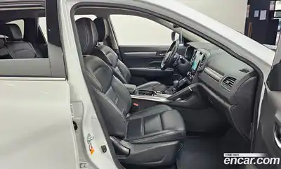 Renault QM6 2023 2.0 Автомат в Москве № 719848, миниатюра 10