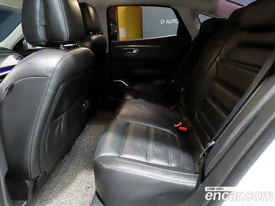 Renault SM6 2018 2.0 Автомат в Москве № 719875, фото 13