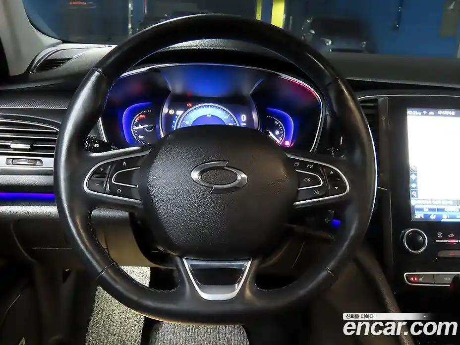 Renault SM6 2018 2.0 Автомат в Москве № 719875, фото 15