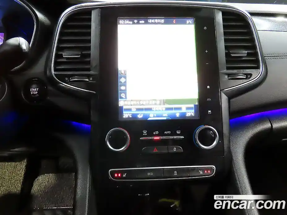 Renault SM6 2018 2.0 Автомат в Москве № 719875, фото 16