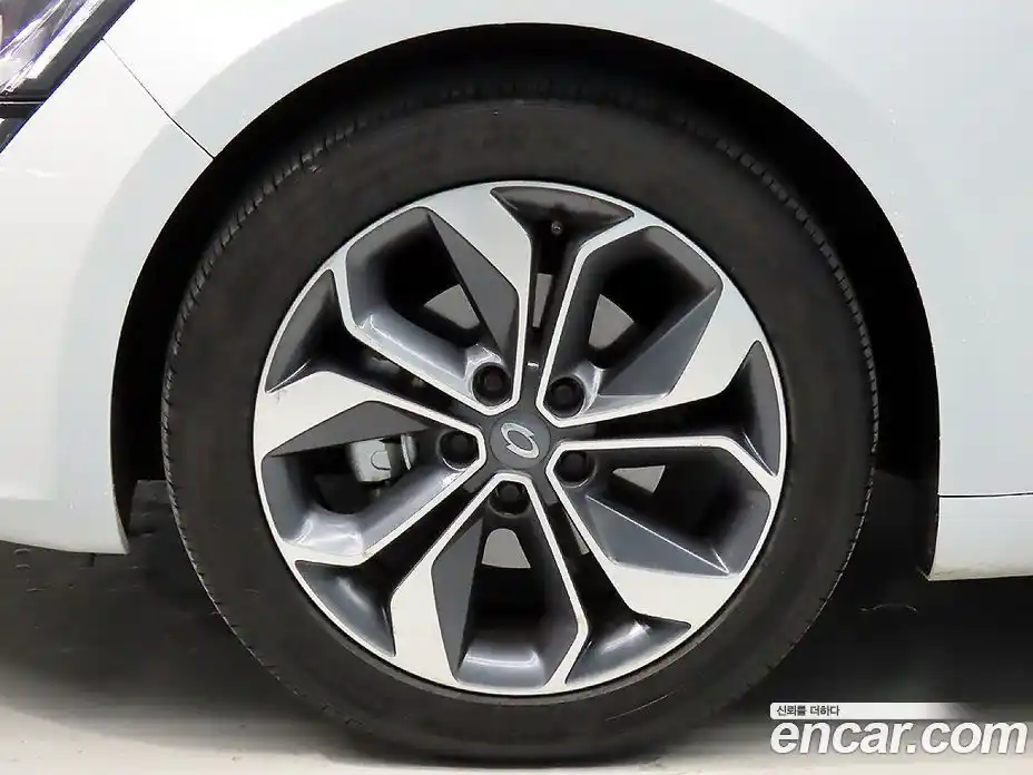 Renault SM6 2018 2.0 Автомат в Москве № 719875, фото 5