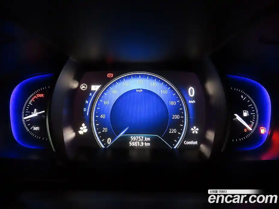 Renault SM6 2018 2.0 Автомат в Москве № 719875, фото 8