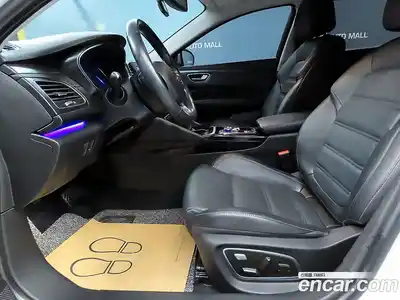 Renault SM6 2018 2.0 Автомат в Москве № 719875, миниатюра 10