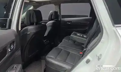 Renault QM6 2019 2.0 Автомат в Москве № 719923, миниатюра 12