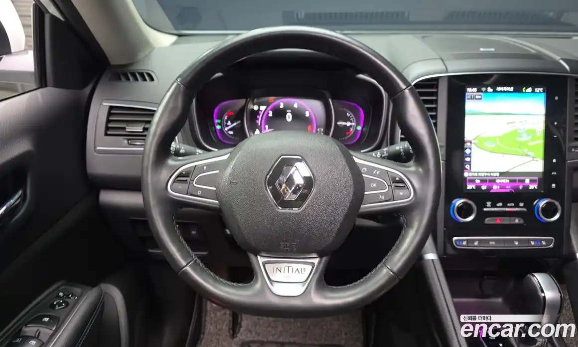 Renault QM6 2019 2.0 Автомат в Москве № 719923, фото 13