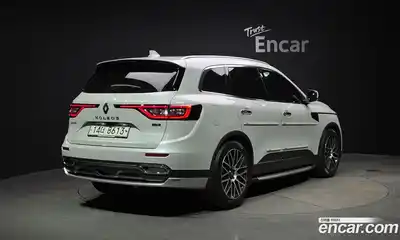 Renault QM6 2019 2.0 Автомат в Москве № 719923, миниатюра 2