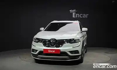 Renault QM6 2019 2.0 Автомат в Москве № 719923, миниатюра 3