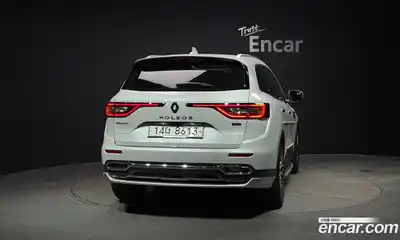 Renault QM6 2019 2.0 Автомат в Москве № 719923, миниатюра 4