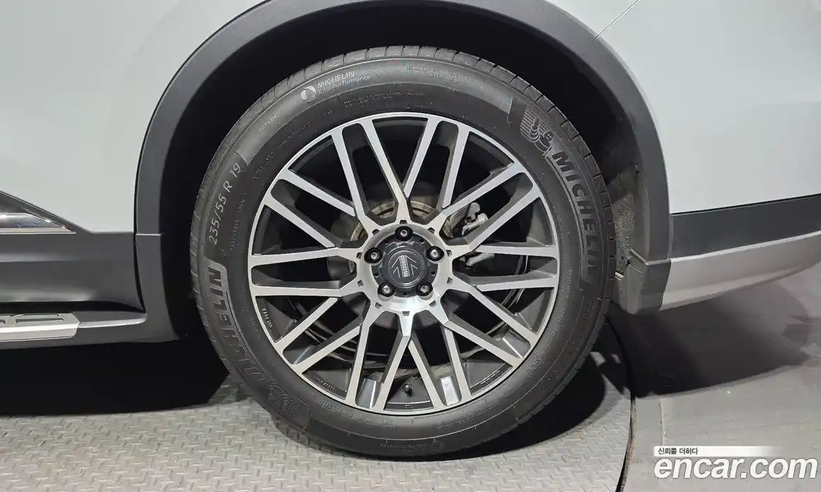 Renault QM6 2019 2.0 Автомат в Москве № 719923, фото 5