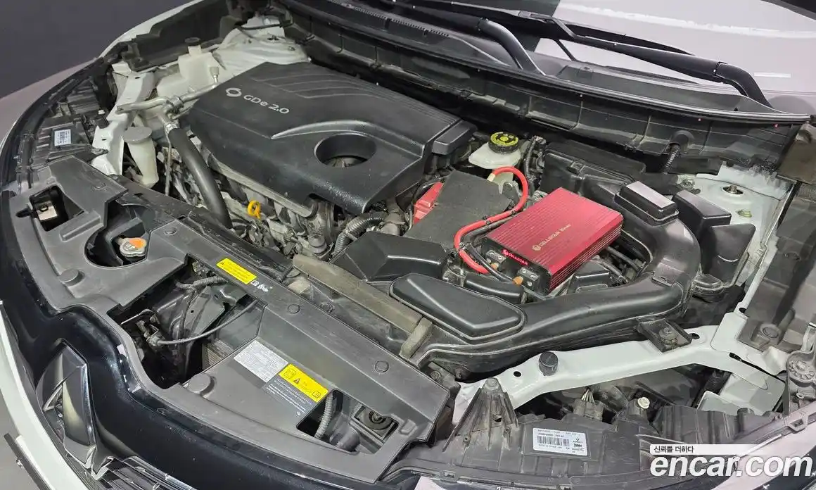 Renault QM6 2019 2.0 Автомат в Москве № 719923, фото 6