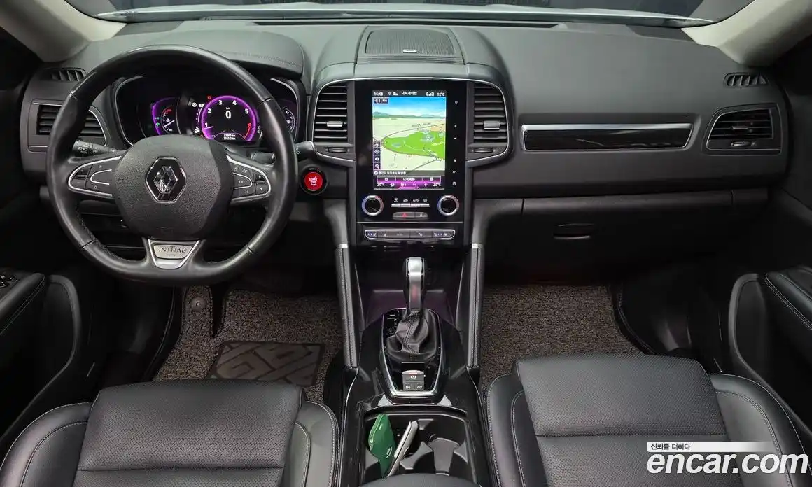 Renault QM6 2019 2.0 Автомат в Москве № 719923, фото 7