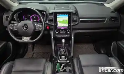 Renault QM6 2019 2.0 Автомат в Москве № 719923, миниатюра 7