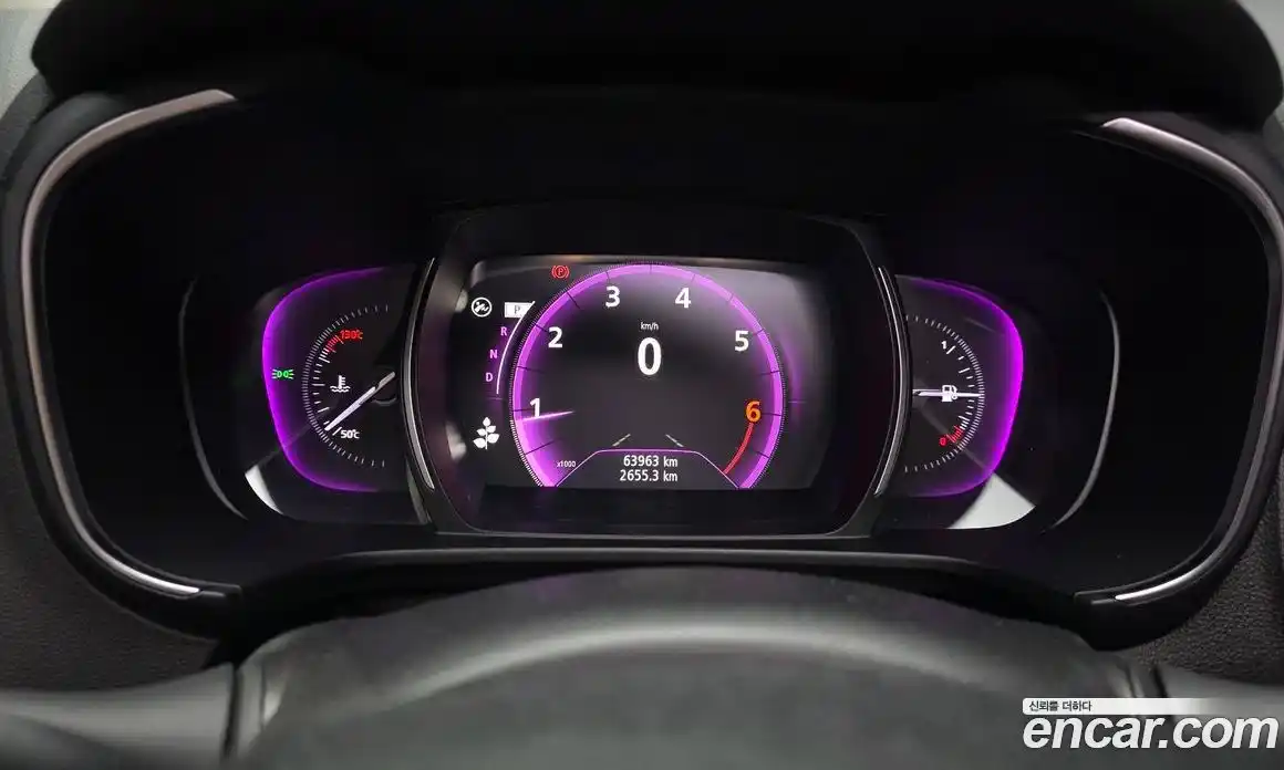 Renault QM6 2019 2.0 Автомат в Москве № 719923, фото 8