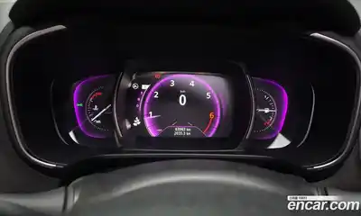 Renault QM6 2019 2.0 Автомат в Москве № 719923, миниатюра 8