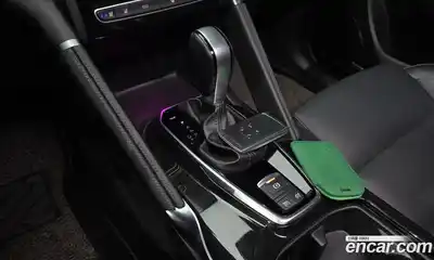 Renault QM6 2019 2.0 Автомат в Москве № 719923, миниатюра 9