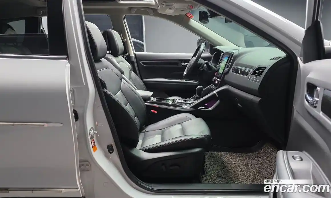 Renault QM6 2019 2.0 Автомат в Москве № 719923, фото 10