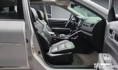 Renault QM6 2019 2.0 Автомат в Москве № 719923, миниатюра 10