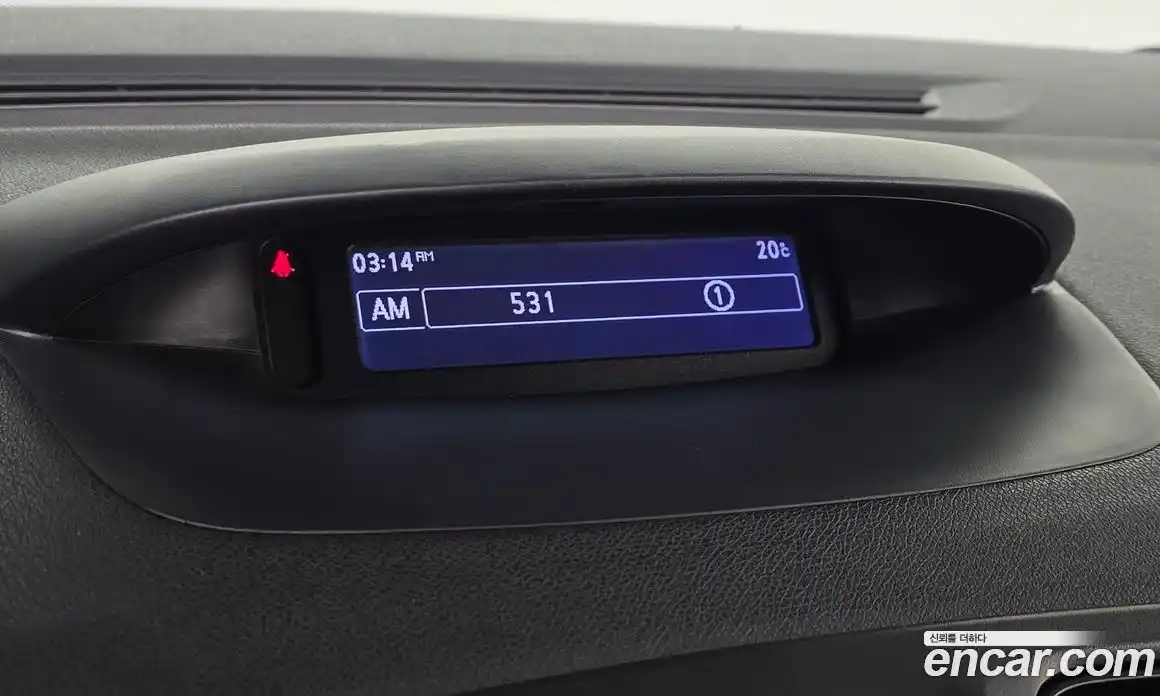 Renault SM3 2015 1.6 Автомат в Москве № 719995, фото 14