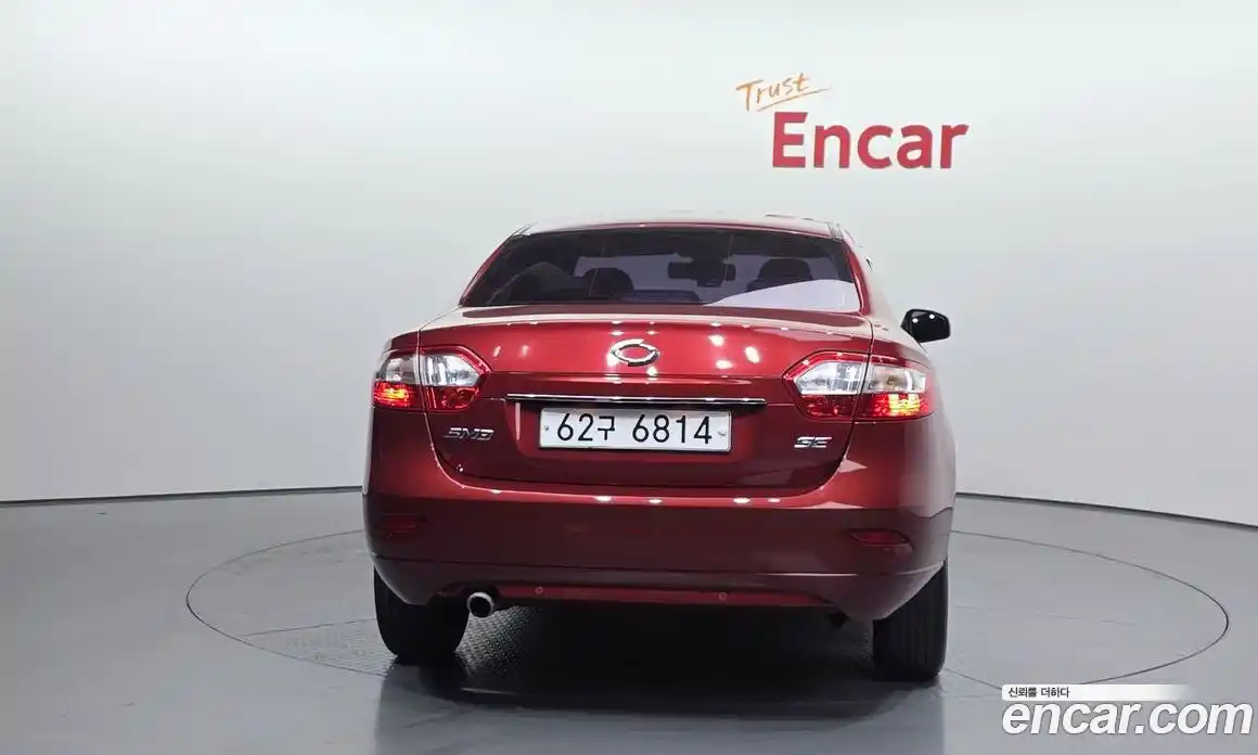 Renault SM3 2015 1.6 Автомат в Москве № 719995, фото 4