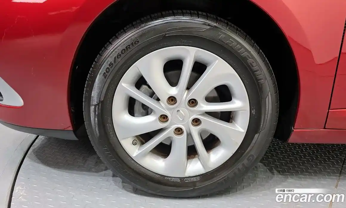 Renault SM3 2015 1.6 Автомат в Москве № 719995, фото 5