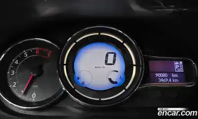 Renault SM3 2015 1.6 Автомат в Москве № 719995, миниатюра 8