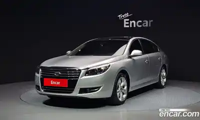 Renault SM7, 2011