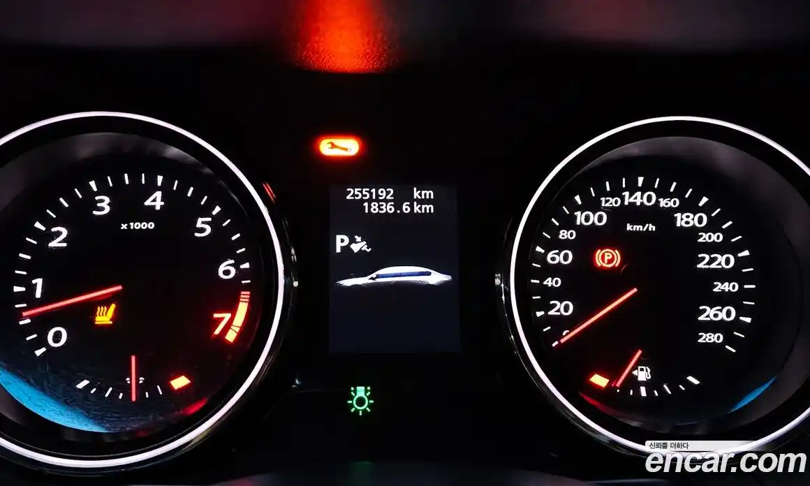 Renault SM7 2011 2.5 гидро в Москве № 720112, фото 8