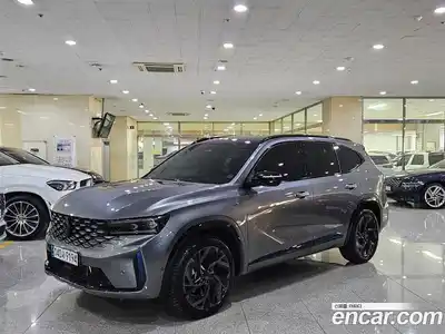 Renault Grand Koleos, 2025
