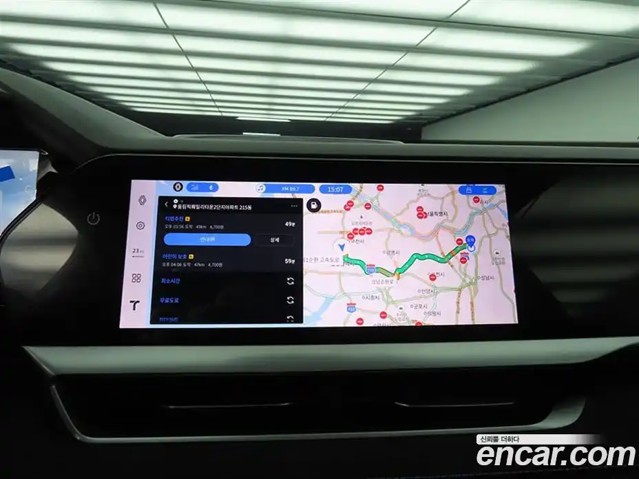 Renault Grand Koleos 2025 1.5 Автомат в Москве № 720154, фото 15