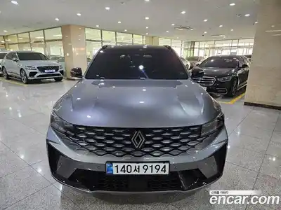 Renault Grand Koleos 2025 1.5 Автомат в Москве № 720154, миниатюра 2