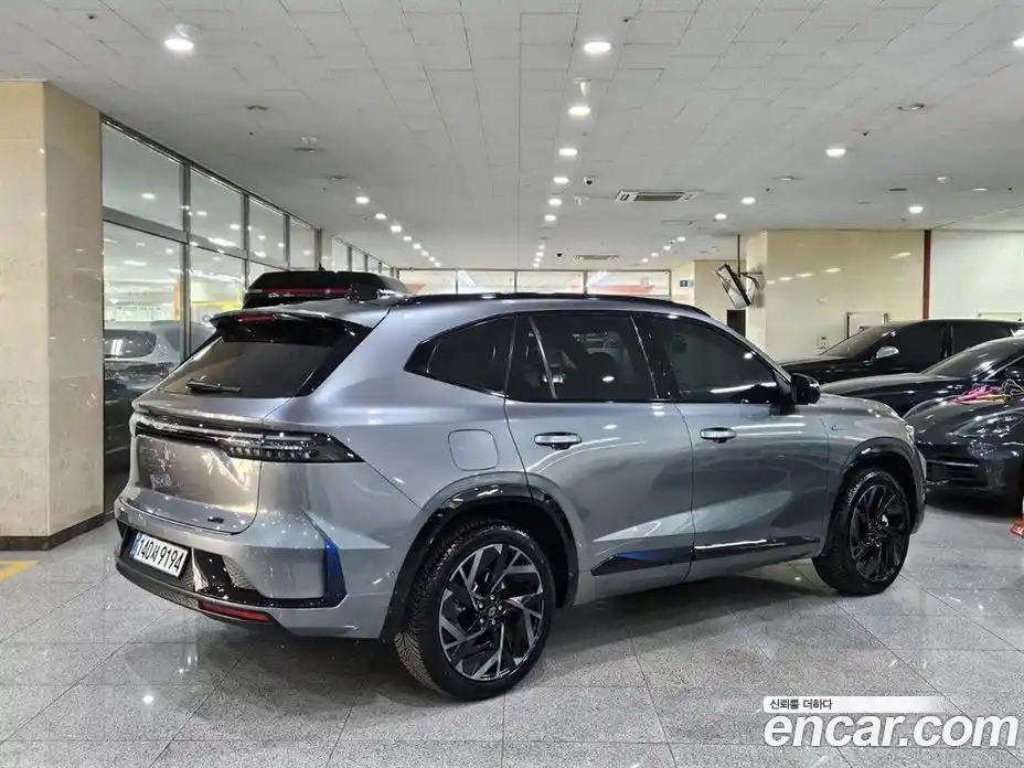 Renault Grand Koleos 2025 1.5 Автомат в Москве № 720154, фото 3