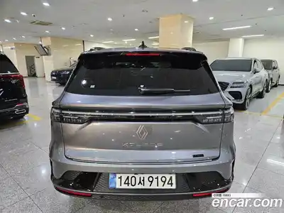 Renault Grand Koleos 2025 1.5 Автомат в Москве № 720154, миниатюра 4