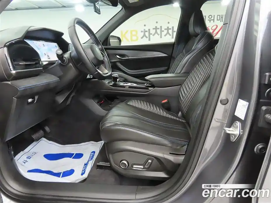 Renault Grand Koleos 2025 1.5 Автомат в Москве № 720154, фото 5