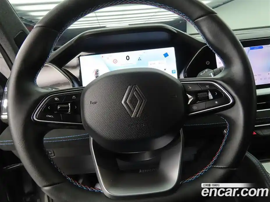 Renault Grand Koleos 2025 1.5 Автомат в Москве № 720154, фото 8