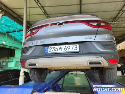 Renault XM3 2024 1.6 Автомат в Москве № 720170, миниатюра 2