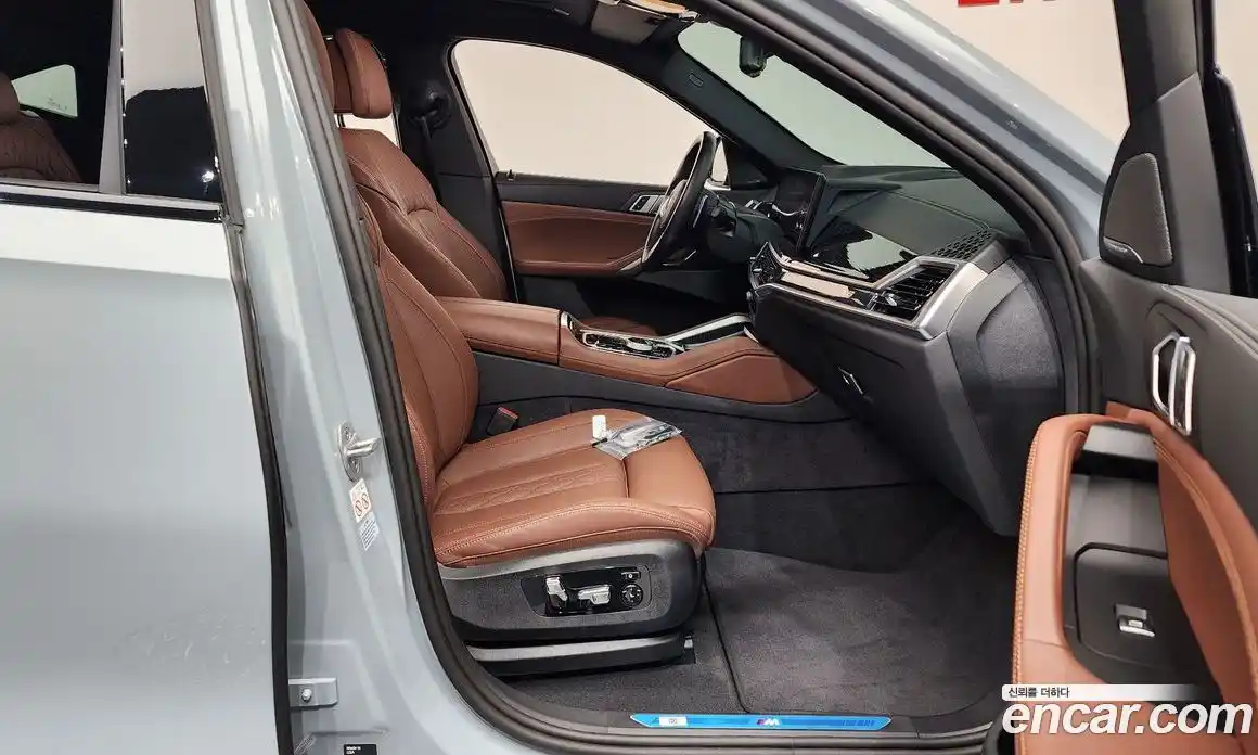 BMW X6 2024 3.0 Автомат в Москве № 720278, фото 11