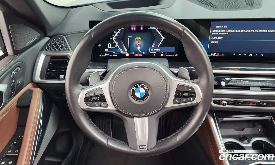 BMW X6 2024 3.0 Автомат в Москве № 720278, фото 14