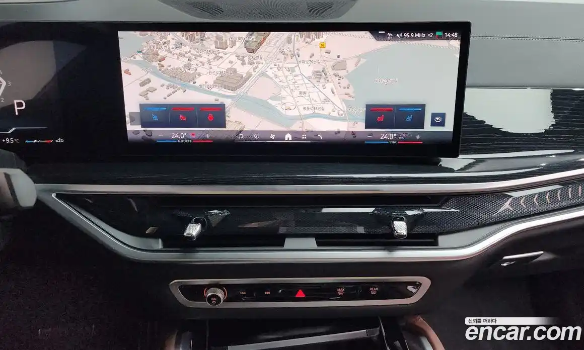 BMW X6 2024 3.0 Автомат в Москве № 720278, фото 15