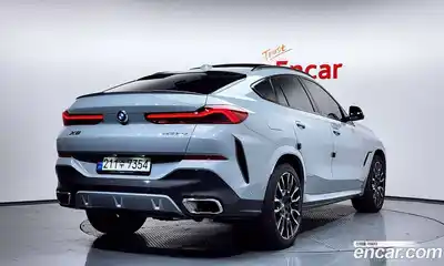 BMW X6 2024 3.0 Автомат в Москве № 720278, миниатюра 2