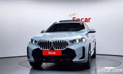BMW X6 2024 3.0 Автомат в Москве № 720278, миниатюра 3